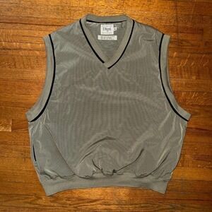 E.‎ Magrath Golf Vest Sleeveless Pullover Lightweight Layering XL